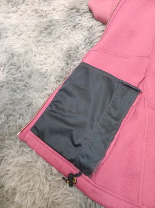 Giacca Tecnica Sherpa Donna – Taglia XS