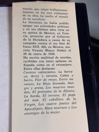 La araña negra (1)