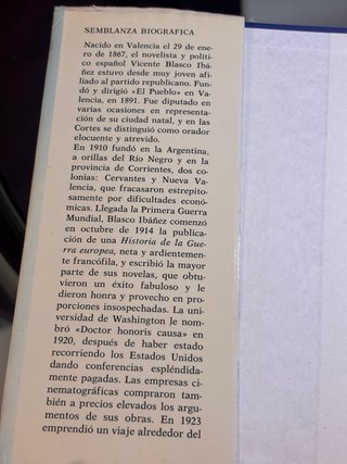 La araña negra (1)