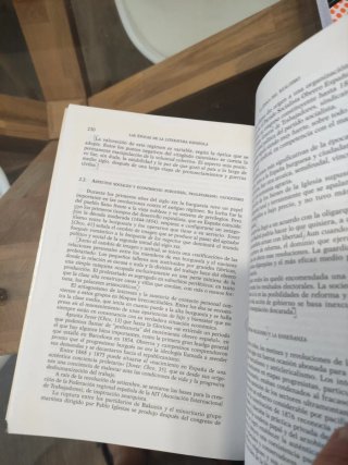 Las épocas de la literatura española