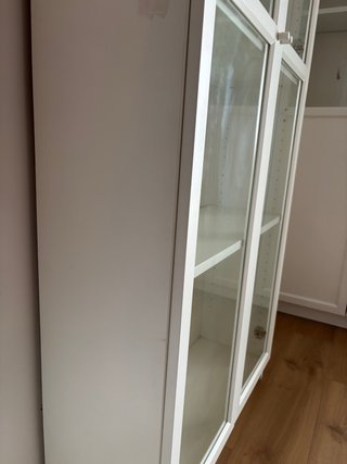 Estantería Billy Ikea Blanca
