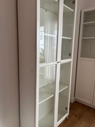 Estantería Billy Ikea Blanca