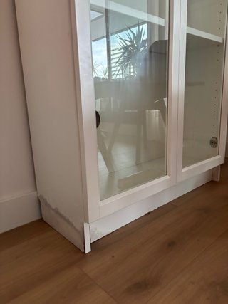 Estantería Billy Ikea Blanca