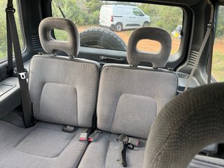 Montero Glx 1994