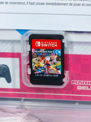Mario Kart 8 Deluxe Nintendo Switch