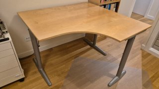 Escritorio Rinconera Ikea Effektiv