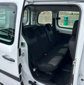 Renault Kangoo 2021