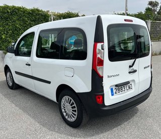 Renault Kangoo 2021