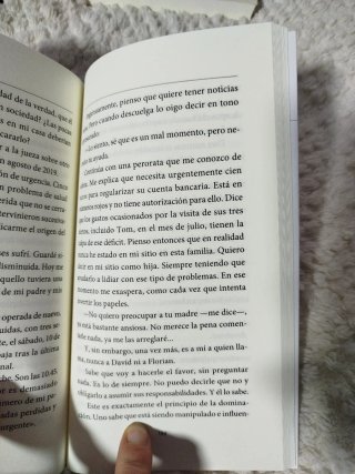 Y dejé de llamarte papá