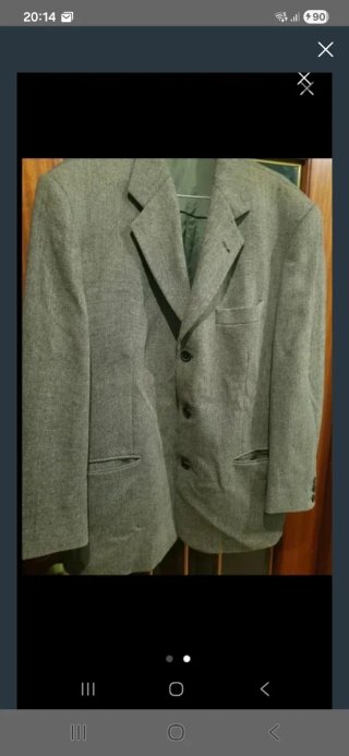 Americana Springfield Talla 52
