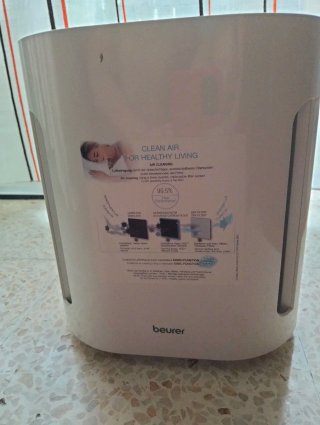 Purificador de aire Beurer