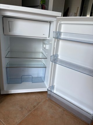 Frigorífico Hisense 119L Blanco
