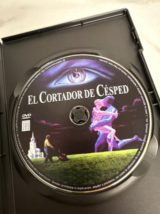 El Cortador de Césped DVD (Español)