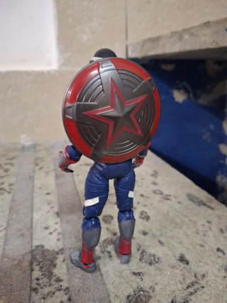 Marvel Legends Falcon Action Figure