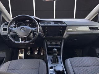 Volkswagen Touran 2018