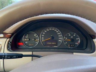 Mercedes-Benz Clase E 2000