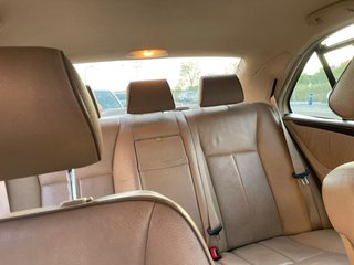Mercedes-Benz Clase E 2000