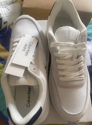 Zapatillas deportivas Calvin Klein hombre