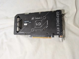 Tarjeta Gráfica NVIDIA 5060