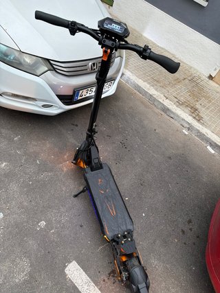 Patinete Eléctrico Kukirin G2 Master