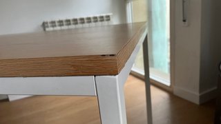 Mesa de comedor Maisons du Monde