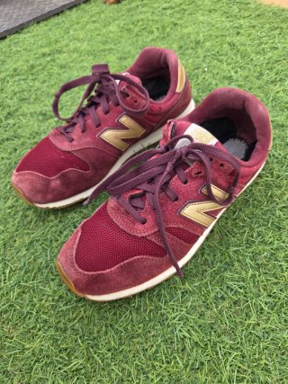 Zapatillas New Balance 373  T.38,5