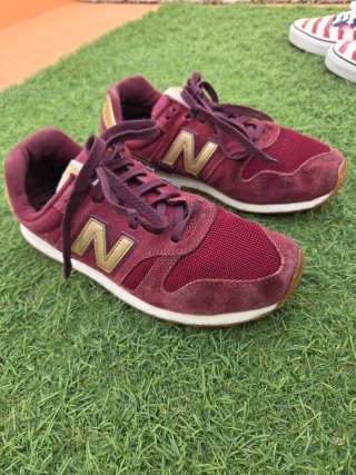 Zapatillas New Balance 373  T.38,5