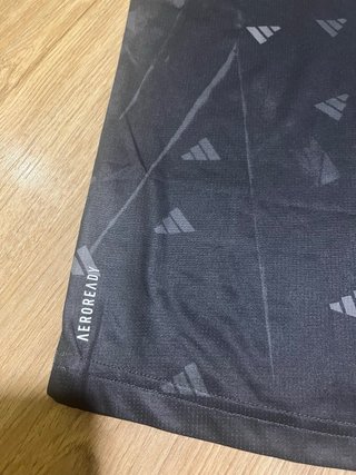 Camiseta Adidas Running Talla S