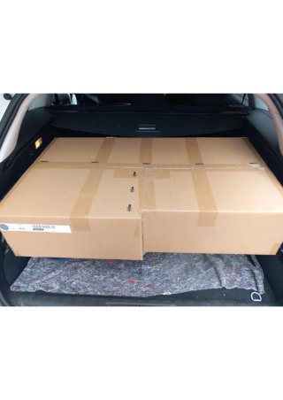Silla de oficina MARKUS a estrenar, embalada NUEVA