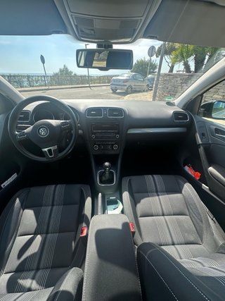Volkswagen Golf 2012