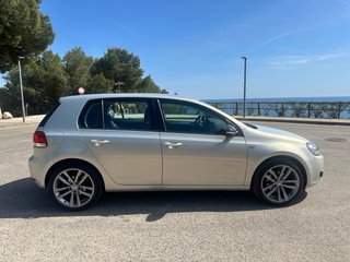Volkswagen Golf 2012