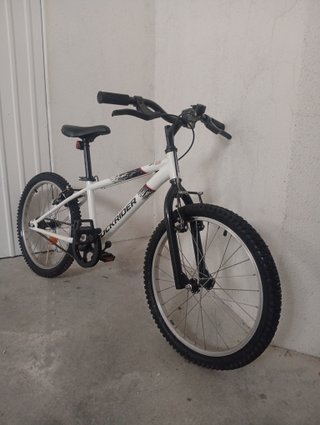 Bicicleta Criança B'twin Rockrider ST100 de 20'