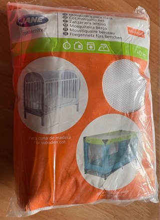 Mosquitera cuna Jané Universal +0m