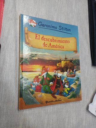 Colección de Libros de Geronimo Stilton