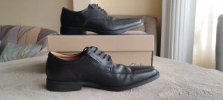 Zapatos Clarks Tilden Walk