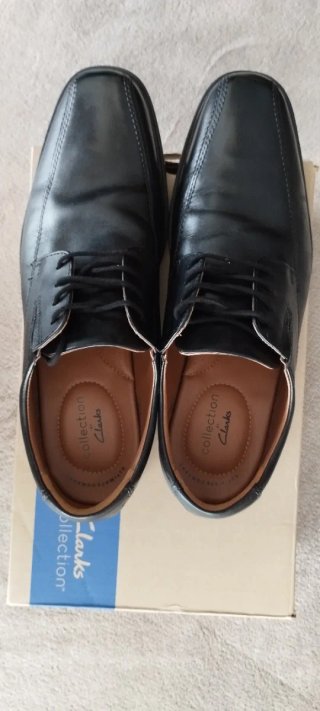 Zapatos Clarks Tilden Walk