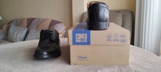 Zapatos Clarks Tilden Walk