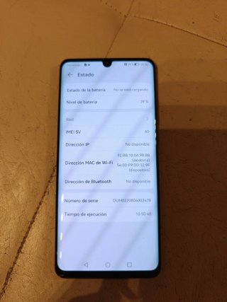 Huawei P30 Pro VGG-L29 para piezas
