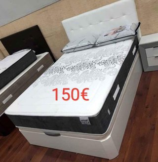 Canapé abatible + Colchon