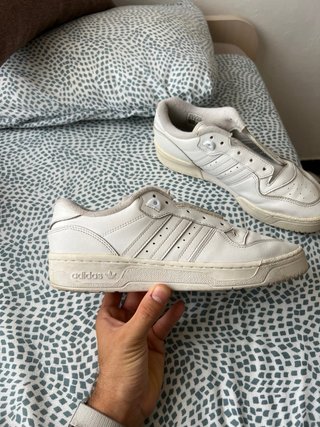 Zapatillas Adidas Blancas