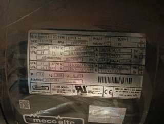 Generador Inmesol Kohler 24 KVA