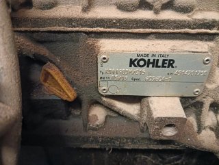 Generador Inmesol Kohler 24 KVA