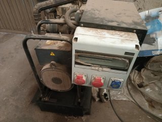 Generador Inmesol Kohler 24 KVA