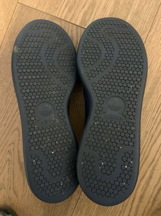 Adidas Stan Smith x Raf Simons Azul