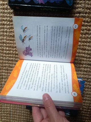Lote de 3 Libros Bat Pat. Libros para niños.