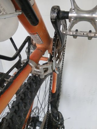 MTB Cannondale Furio Aluminio Lefty Talla M