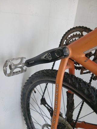 MTB Cannondale Furio Aluminio Lefty Talla M