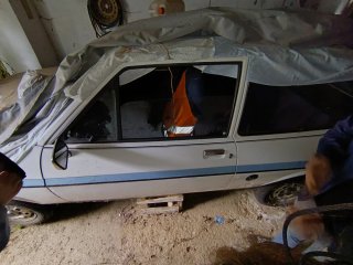 Ford Fiesta 1980