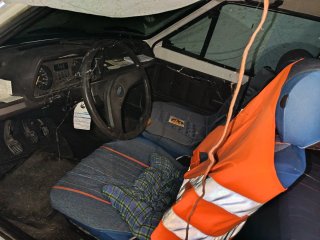 Ford Fiesta 1980