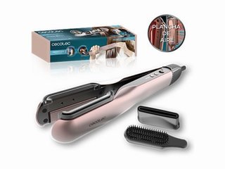 Plancha Secador Pelo Cecotec